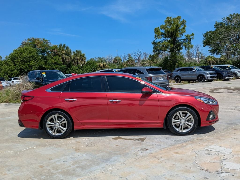 2019 Hyundai Sonata Limited