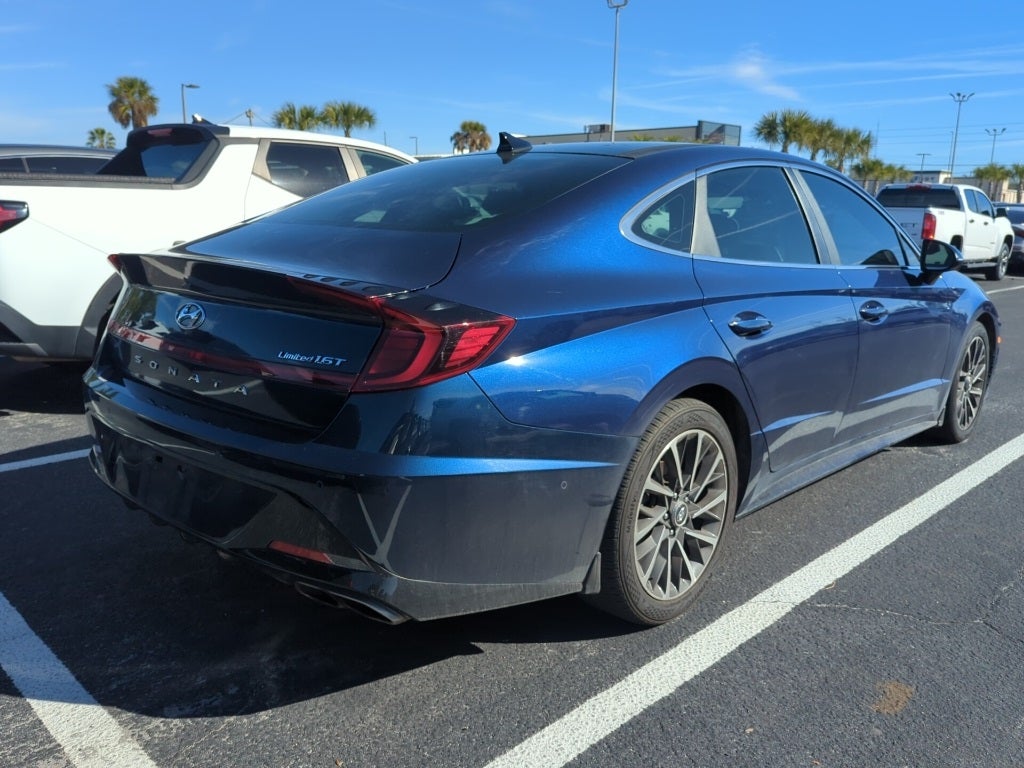 2020 Hyundai Sonata Limited