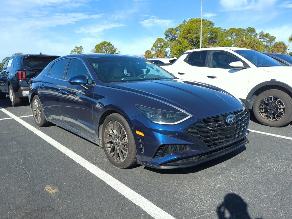 2020 Hyundai Sonata Limited