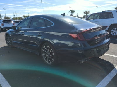 2020 Hyundai Sonata Limited
