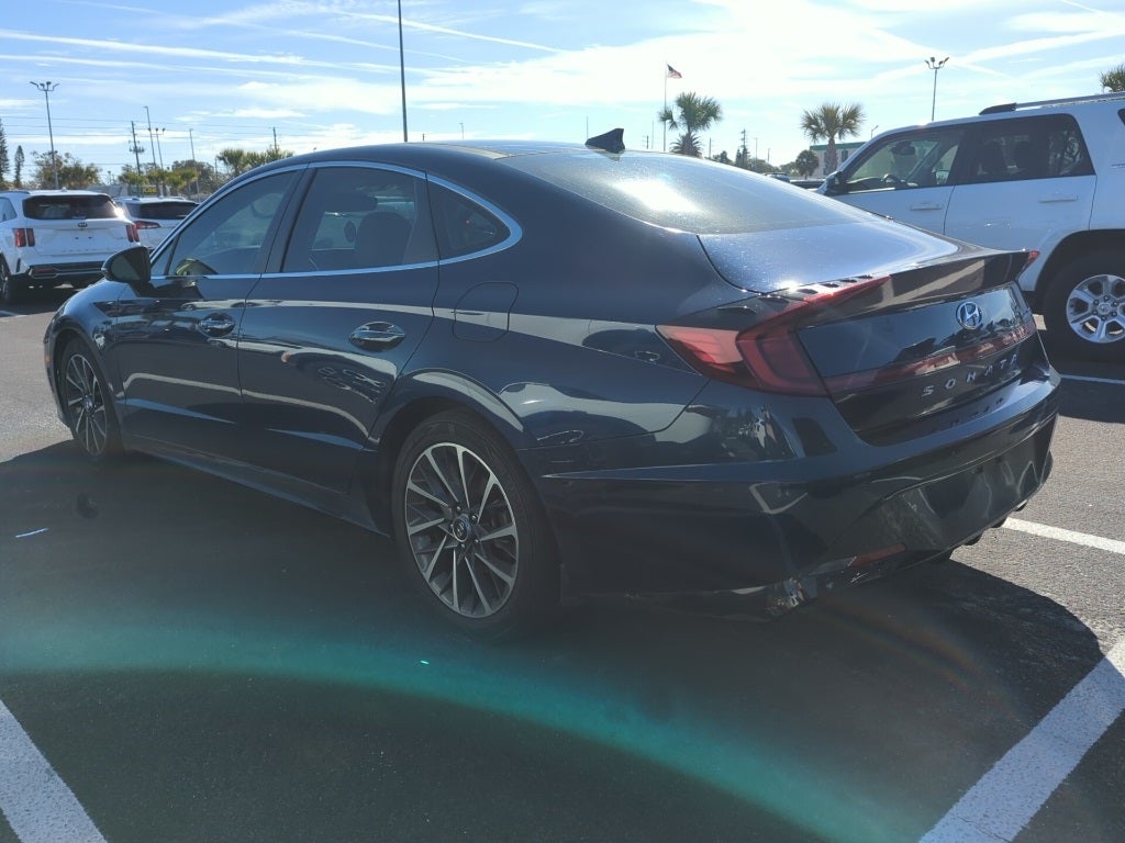 2020 Hyundai Sonata Limited