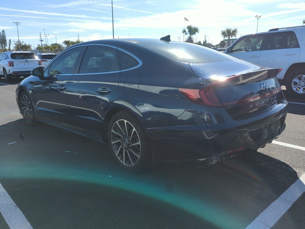 2020 Hyundai Sonata Limited