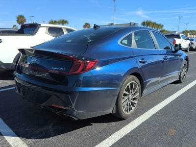 2020 Hyundai Sonata Limited