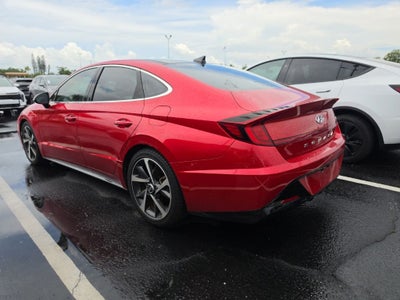 2021 Hyundai Sonata SEL Plus