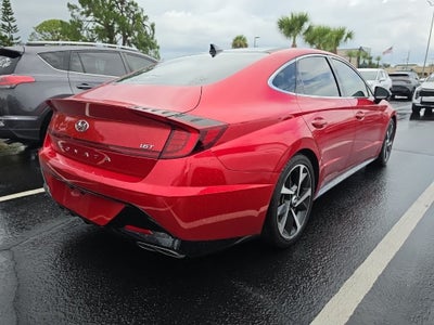 2021 Hyundai Sonata SEL Plus