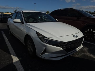 2021 Hyundai Elantra SE