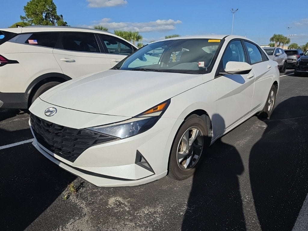 2021 Hyundai Elantra SE