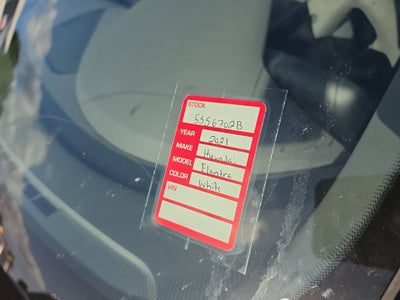2021 Hyundai Elantra SE