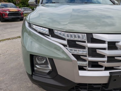 2022 Hyundai Santa Cruz SEL