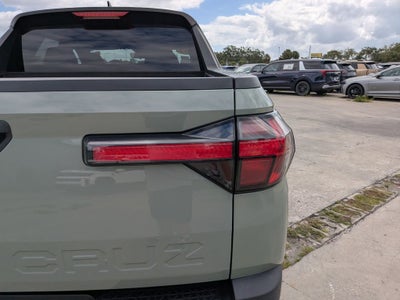 2022 Hyundai Santa Cruz SEL