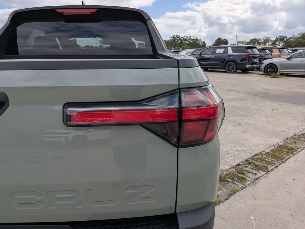 2022 Hyundai Santa Cruz SEL