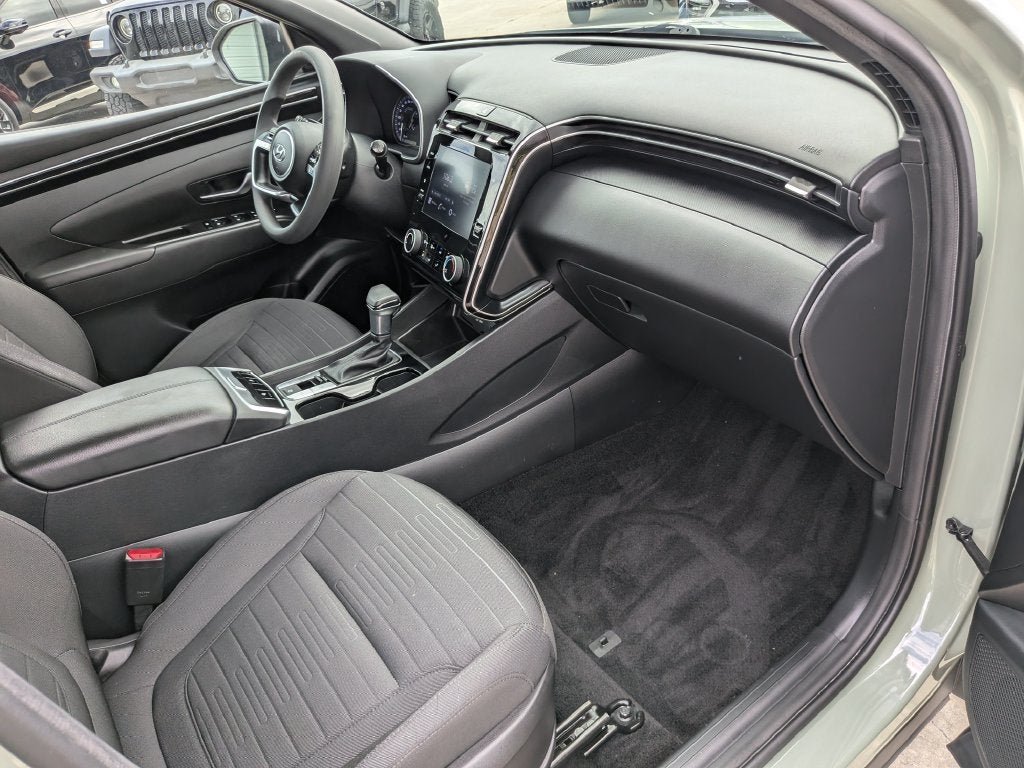 2022 Hyundai Santa Cruz SEL