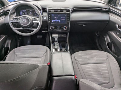2022 Hyundai Santa Cruz SEL