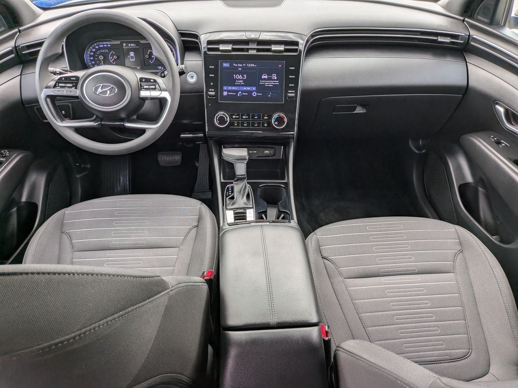 2022 Hyundai Santa Cruz SEL