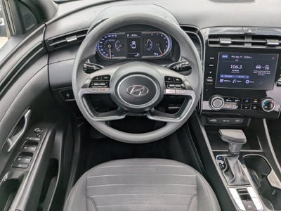 2022 Hyundai Santa Cruz SEL