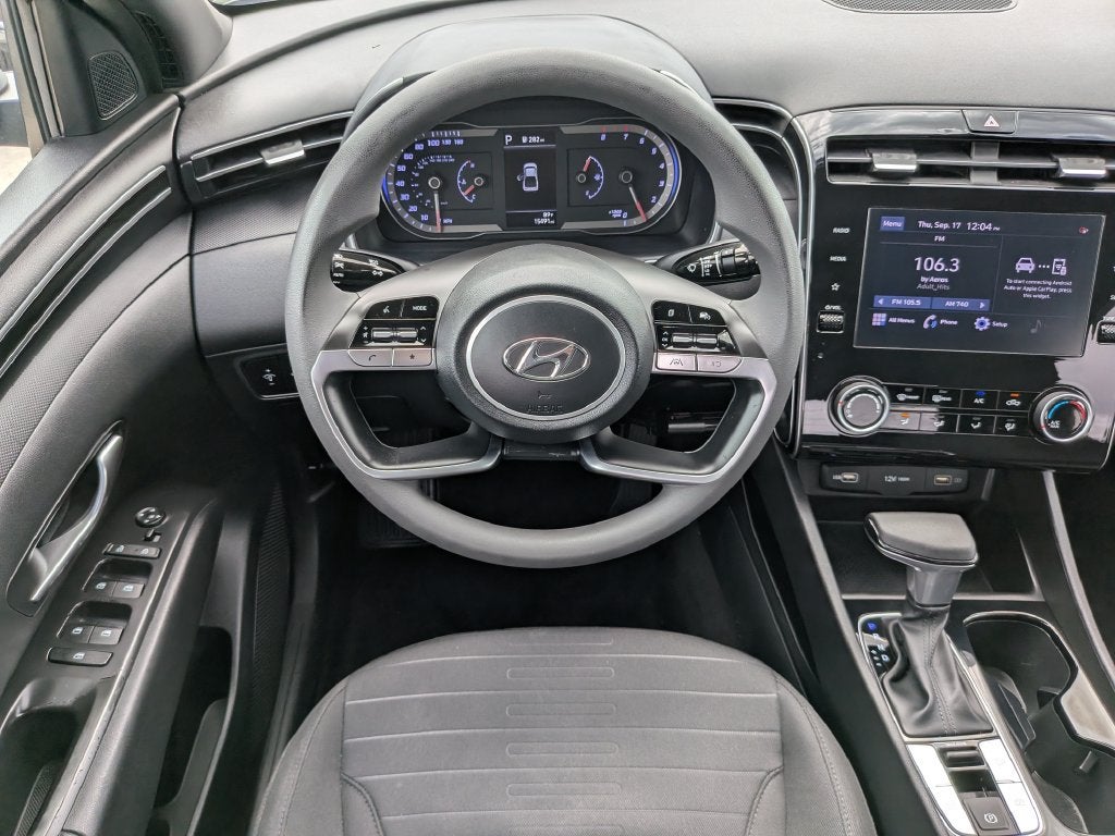 2022 Hyundai Santa Cruz SEL