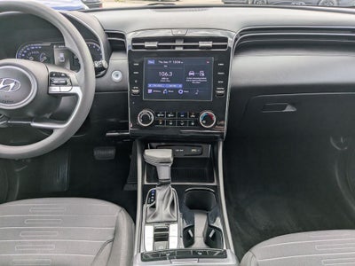 2022 Hyundai Santa Cruz SEL