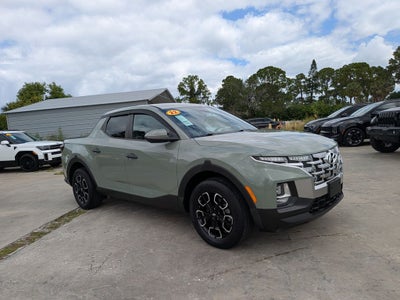 2022 Hyundai Santa Cruz SEL