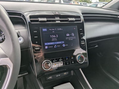2022 Hyundai Santa Cruz SEL