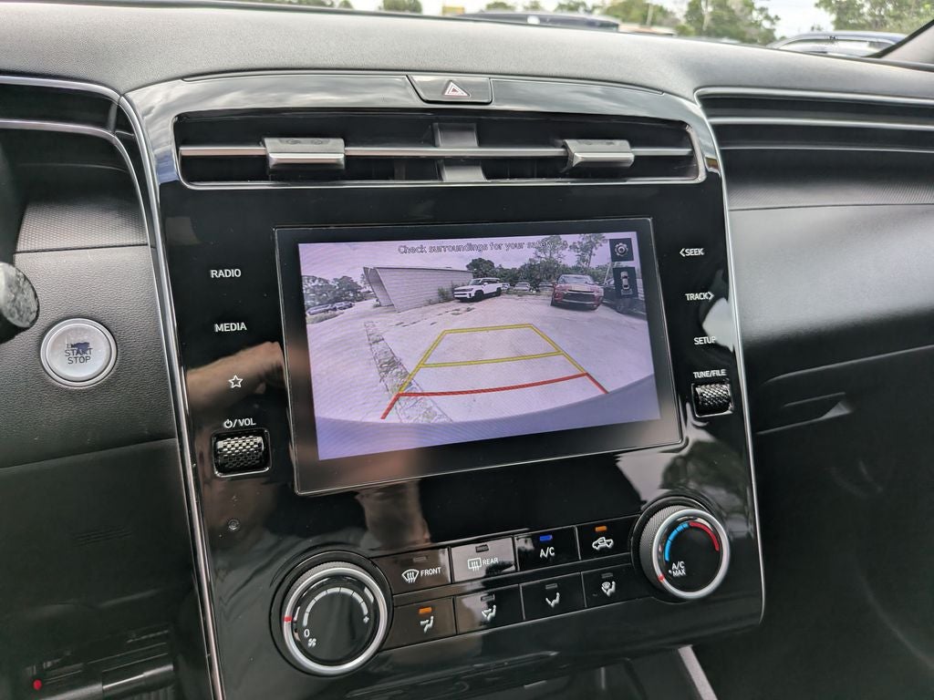 2022 Hyundai Santa Cruz SEL