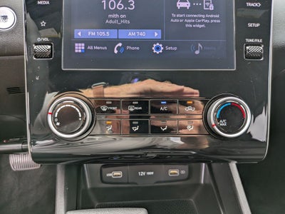 2022 Hyundai Santa Cruz SEL