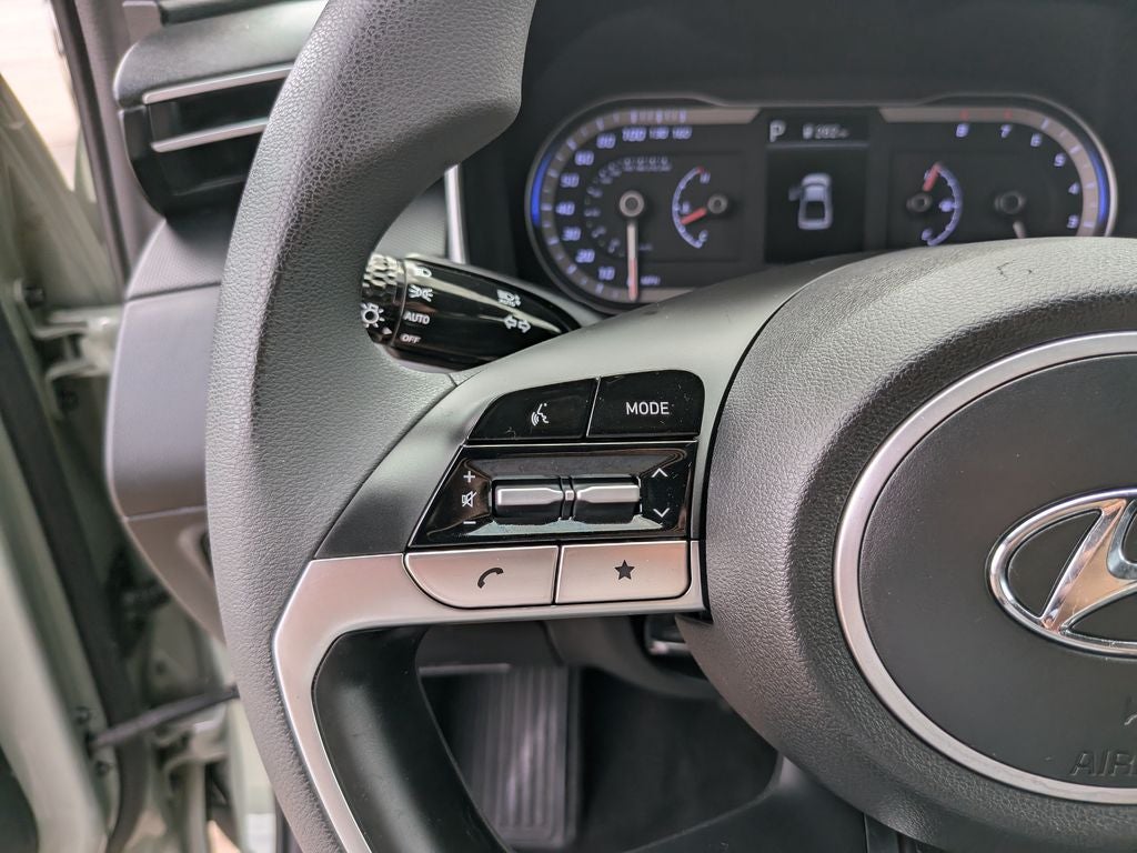 2022 Hyundai Santa Cruz SEL