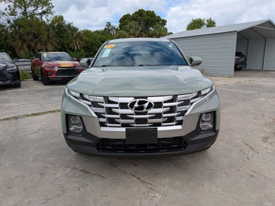 2022 Hyundai Santa Cruz SEL