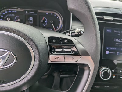 2022 Hyundai Santa Cruz SEL