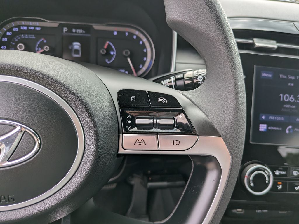 2022 Hyundai Santa Cruz SEL