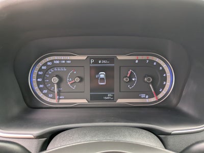 2022 Hyundai Santa Cruz SEL