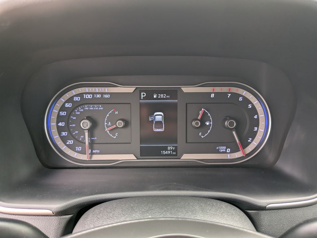 2022 Hyundai Santa Cruz SEL