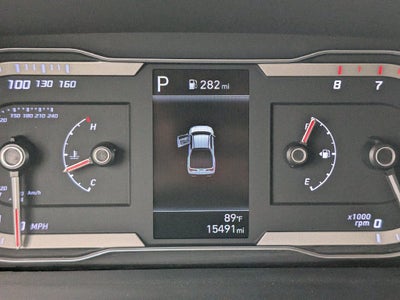 2022 Hyundai Santa Cruz SEL