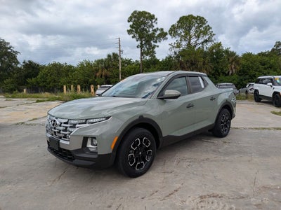2022 Hyundai Santa Cruz SEL