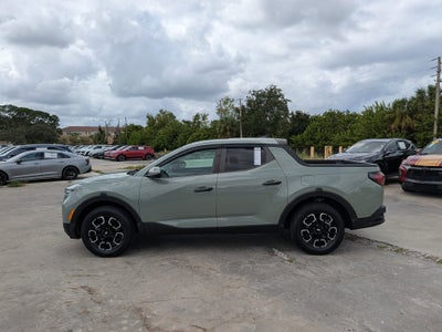 2022 Hyundai Santa Cruz SEL