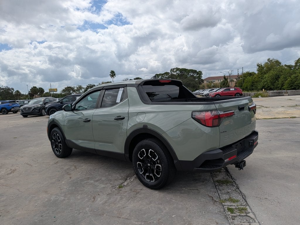 2022 Hyundai Santa Cruz SEL