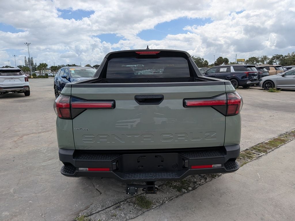 2022 Hyundai Santa Cruz SEL