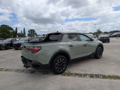 2022 Hyundai Santa Cruz SEL