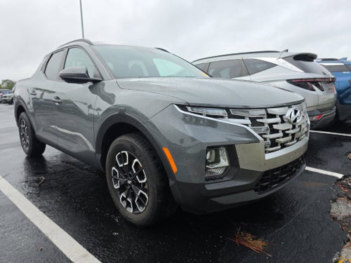 2022 Hyundai Santa Cruz SEL