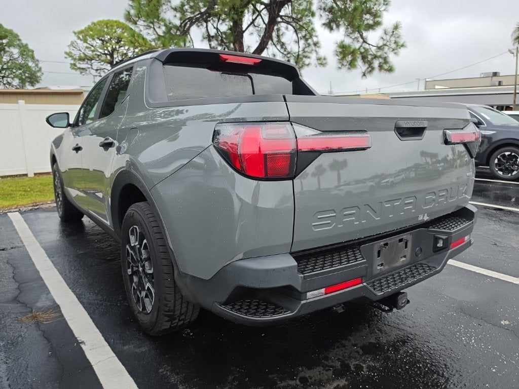 2022 Hyundai Santa Cruz SEL