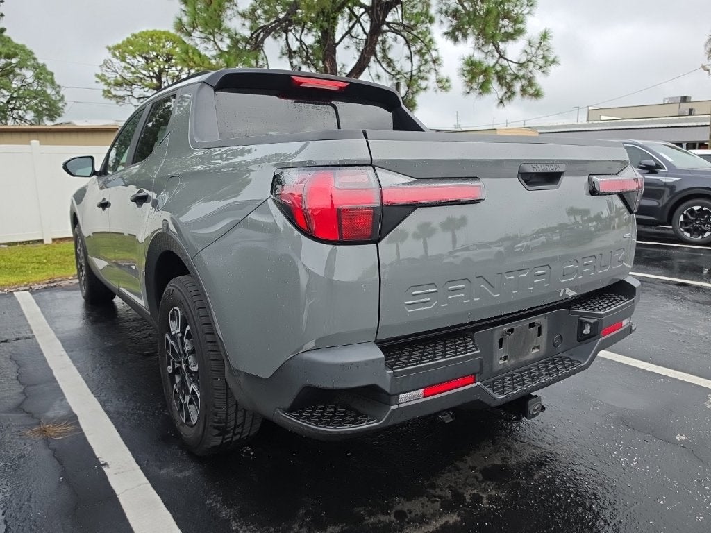 2022 Hyundai Santa Cruz SEL
