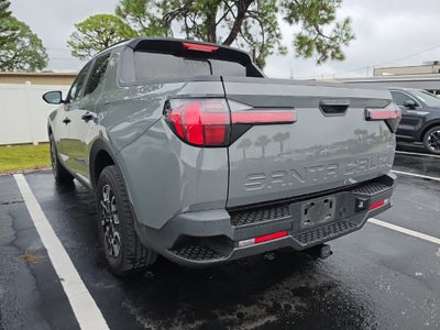2022 Hyundai Santa Cruz SEL