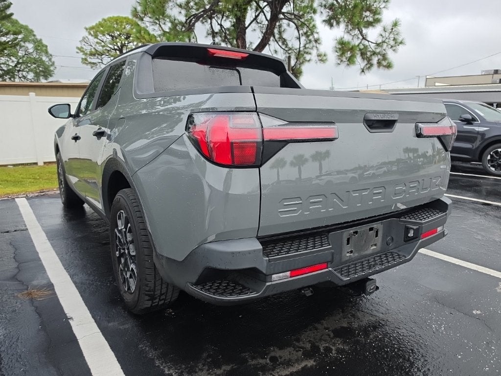 2022 Hyundai Santa Cruz SEL