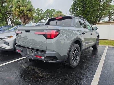 2022 Hyundai Santa Cruz SEL