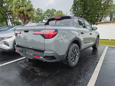2022 Hyundai Santa Cruz SEL