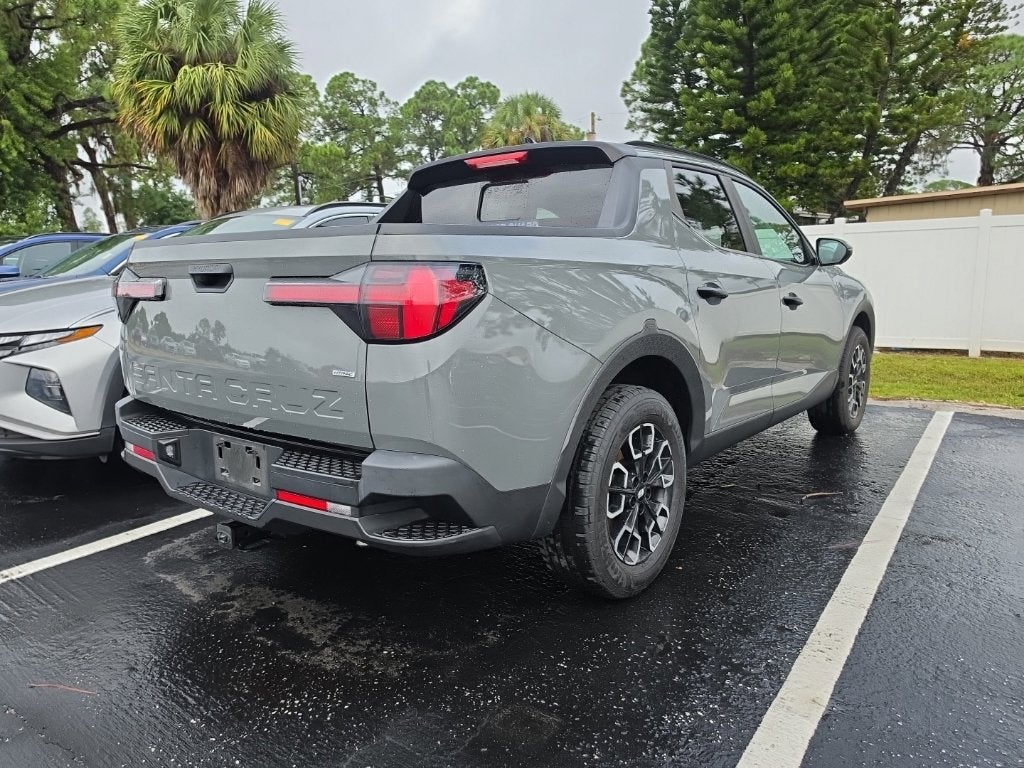 2022 Hyundai Santa Cruz SEL