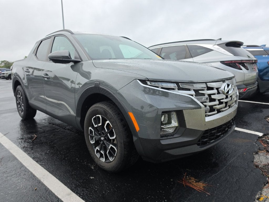 2022 Hyundai Santa Cruz SEL