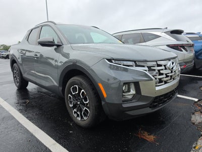 2022 Hyundai Santa Cruz SEL