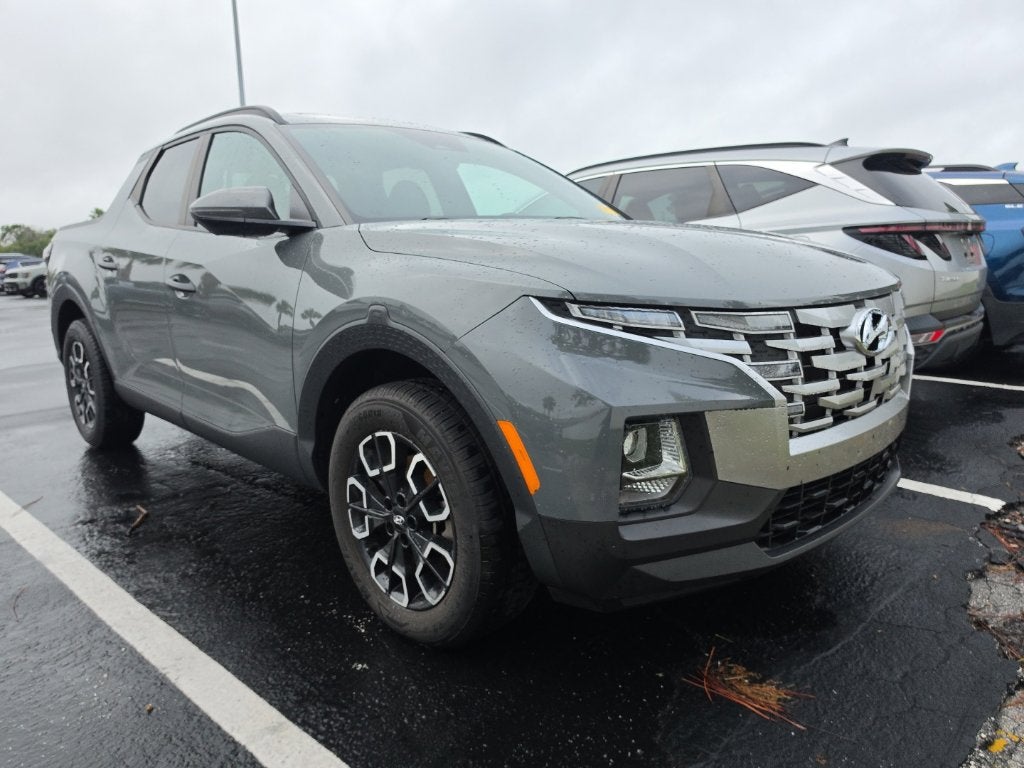 2022 Hyundai Santa Cruz SEL
