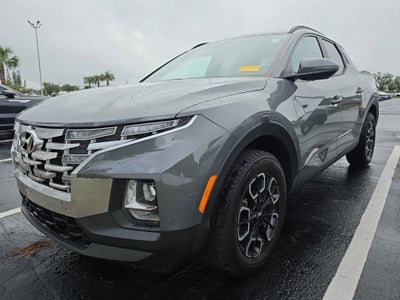 2022 Hyundai Santa Cruz SEL