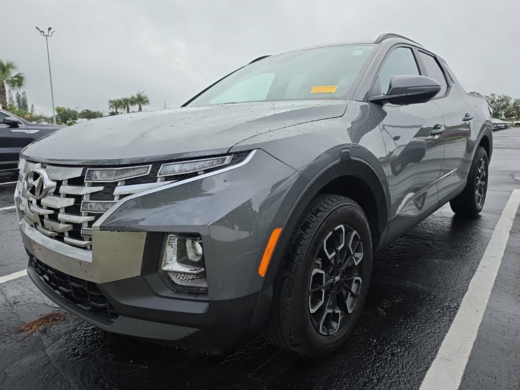 2022 Hyundai Santa Cruz SEL
